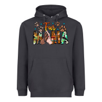 Smoke fur mama Heavyweight Hoodie - CowhideDigitalArt