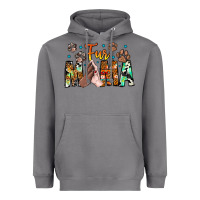 Storm fur mama Heavyweight Hoodie - CowhideDigitalArt