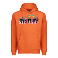 Carrot i cant ever think straight Premium Hoodie - FaDigitalArtStudio