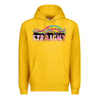 Lemon i cant ever think straight Premium Hoodie - FaDigitalArtStudio