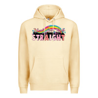 Pina Colada i cant ever think straight Premium Hoodie - FaDigitalArtStudio