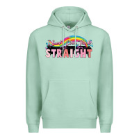 Seafoam i cant ever think straight Premium Hoodie - FaDigitalArtStudio