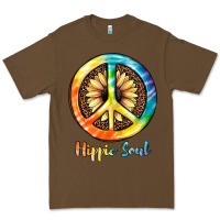 Cacao Hippie  Soul Premium Tee - JahusDesignShop
