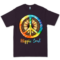 Plum Hippie  Soul Premium Tee - JahusDesignShop