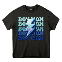 Asphalt boy mom Heavy Core Tee - MaliasSmallBusiness