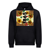 Black juneteenth 1865 sunflowers Urban Hoodie - Artiststas