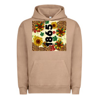 Pigment Burro juneteenth 1865 sunflowers Urban Hoodie - Artiststas