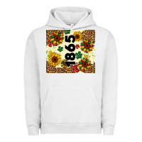 Pigment Lunar Rock juneteenth 1865 sunflowers Urban Hoodie - Artiststas