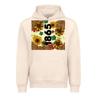 Sandshell juneteenth 1865 sunflowers Urban Hoodie - Artiststas