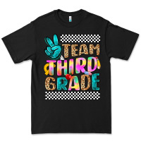 Black team third grade Premium Tee - NancyCooperArtShop
