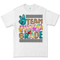 White team third grade Premium Tee - NancyCooperArtShop