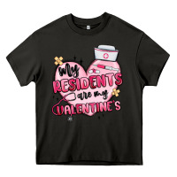 Asphalt my residents are my valentines Heavy Core Tee - MaliasSmallBusiness
