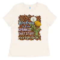 Bone kindness is free sprinkle Ladies Tee - NancyCooperArtShop
