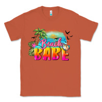 Copper beach babe Classic Tee - BarkalooDesign
