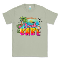 Matcha beach babe Classic Tee - BarkalooDesign