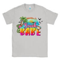 Moon Dust beach babe Classic Tee - BarkalooDesign
