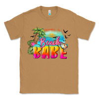 Toasted Coconut beach babe Classic Tee - BarkalooDesign