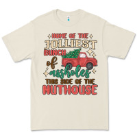 Bone home of the jollıest bunch of assholes thıs sıd Premium Tee - MaliasSmallBusiness