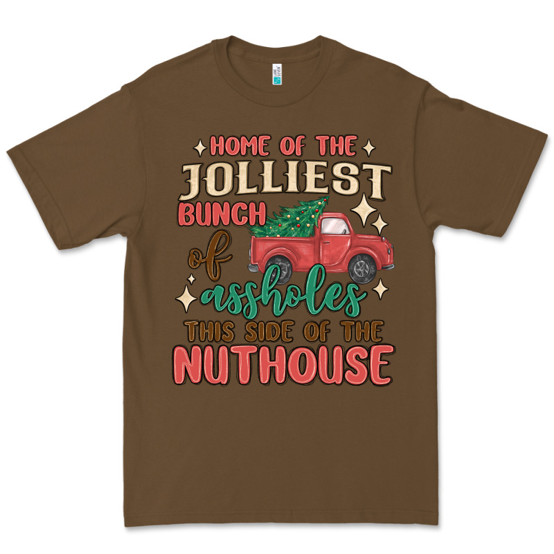 Home Of The Jollıest Bunch Of Assholes Thıs Sıd Premium Tee by MaliasSmallBusiness | Teevron