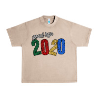 French Oak good bye 2020 Urban Heavy Tee - Bettercallsaul