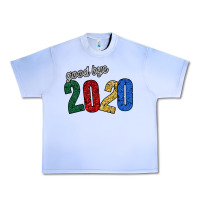 Good Bye 2020 Urban Heavy Tee | Teevron