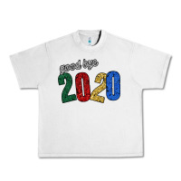 Lunar Rock good bye 2020 Urban Heavy Tee - Bettercallsaul