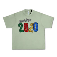 Oil Green good bye 2020 Urban Heavy Tee - Bettercallsaul