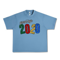 Pebble Blue good bye 2020 Urban Heavy Tee - Bettercallsaul