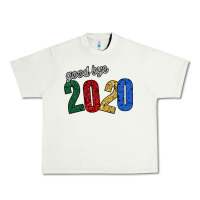 Pistachio good bye 2020 Urban Heavy Tee - Bettercallsaul