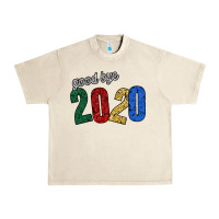 Sandshell good bye 2020 Urban Heavy Tee - Bettercallsaul