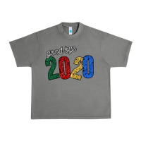 Tornado good bye 2020 Urban Heavy Tee - Bettercallsaul