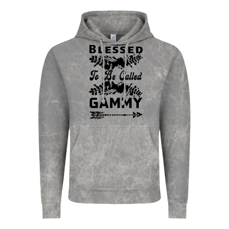Blessed To Be Called Gammy Vintage Hoodie by Bettercallsaul | Teevron