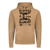 Vintage Camel Blessed To Be Called Gammy Vintage Hoodie - Bettercallsaul