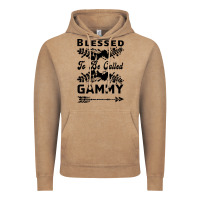 Vintage Coffee Blessed To Be Called Gammy Vintage Hoodie - Bettercallsaul