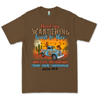Cacao bind my wandering heart to thee Premium Tee - MaliasSmallBusiness