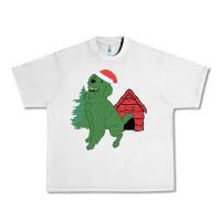Lunar Rock Christmas Dog Urban Heavy Tee - Bettercallsaul