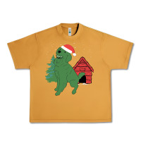 Peanut Butter Christmas Dog Urban Heavy Tee - Bettercallsaul