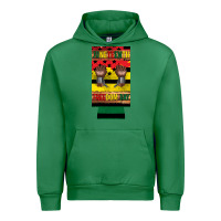 Emerald juneteenth freedom day 12 oz can cooler (slim) 2 Urban Hoodie - Artiststas