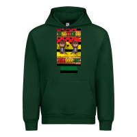 Forest Green juneteenth freedom day 12 oz can cooler (slim) 2 Urban Hoodie - Artiststas