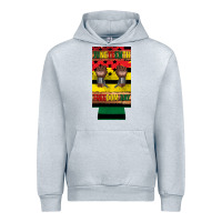 Heather Grey juneteenth freedom day 12 oz can cooler (slim) 2 Urban Hoodie - Artiststas
