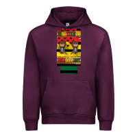 Mauve Wine juneteenth freedom day 12 oz can cooler (slim) 2 Urban Hoodie - Artiststas