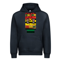 Navy juneteenth freedom day 12 oz can cooler (slim) 2 Urban Hoodie - Artiststas