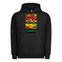 Pigment Black juneteenth freedom day 12 oz can cooler (slim) 2 Urban Hoodie - Artiststas