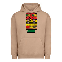 Pigment Burro juneteenth freedom day 12 oz can cooler (slim) 2 Urban Hoodie - Artiststas