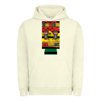Pigment Pistachio juneteenth freedom day 12 oz can cooler (slim) 2 Urban Hoodie - Artiststas