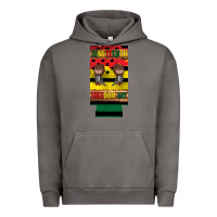 Pigment Tornado juneteenth freedom day 12 oz can cooler (slim) 2 Urban Hoodie - Artiststas