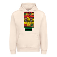 Sandshell juneteenth freedom day 12 oz can cooler (slim) 2 Urban Hoodie - Artiststas