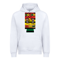 White juneteenth freedom day 12 oz can cooler (slim) 2 Urban Hoodie - Artiststas