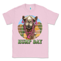 Bubblegum Pink hump day camel Classic Tee - BarkalooDesign