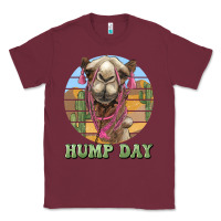 Burgundy hump day camel Classic Tee - BarkalooDesign